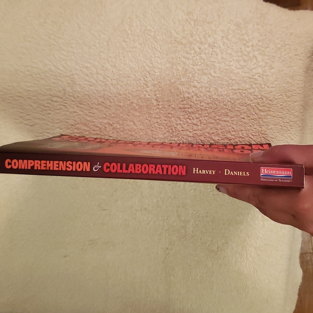 Comprehension & Collaboration - Picture 2 of 8